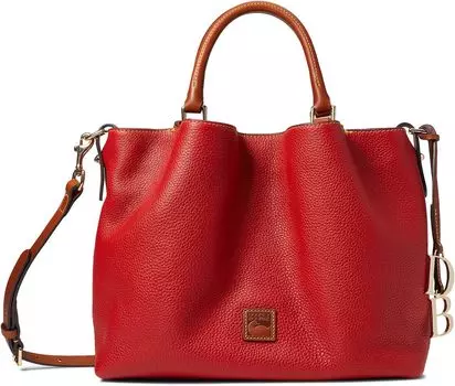 Сумка Dooney & Bourke Pebble II Barlow, красный