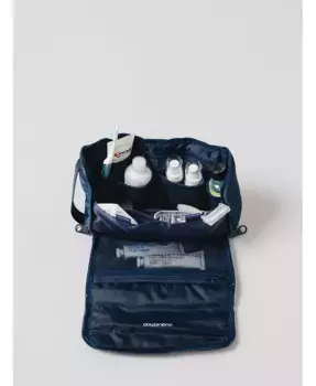 Сумка Dopp Kit AUGUSTNOA, синий