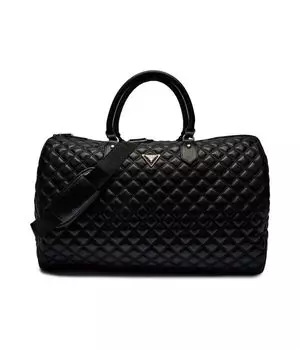 Сумка дорожная Guess Giully, черный