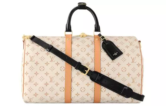 Сумка дорожная Louis Vuitton женская, черный