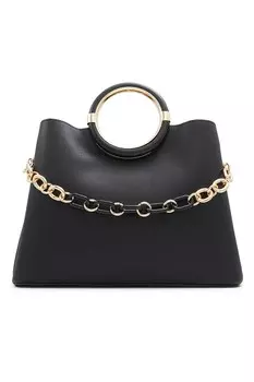 Сумка Dovie из экокожи Aldo, черный
