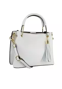 Сумка DrachenLeder, белый