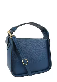 Сумка Drachenleder, цвет blau