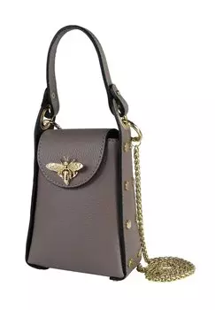 Сумка Drachenleder, цвет braun taupe