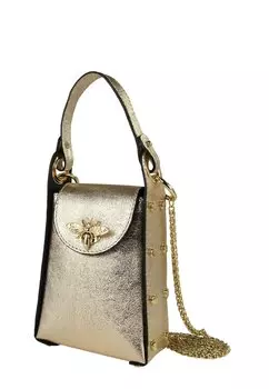 Сумка Drachenleder, цвет gold