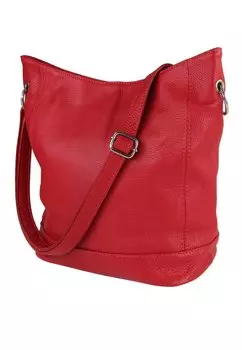 Сумка Drachenleder, цвет rot