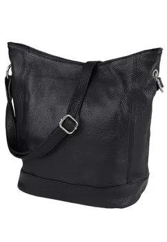 Сумка Drachenleder, цвет schwarz