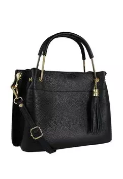 Сумка Drachenleder, цвет schwarz