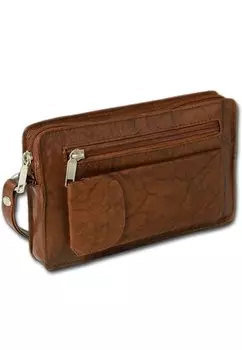 Сумка Drachenleder, цвет tan braun