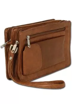 Сумка Drachenleder, цвет tan braun