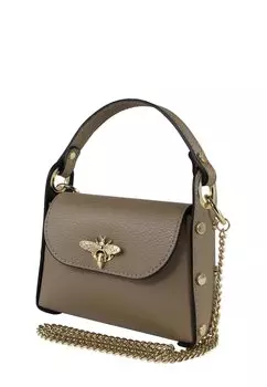 Сумка Drachenleder, цвет taupe beige