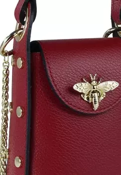 Сумка DrachenLeder, красный