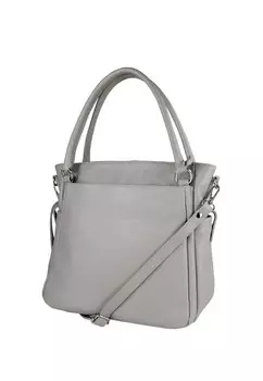 Сумка DrachenLeder, светло-серый