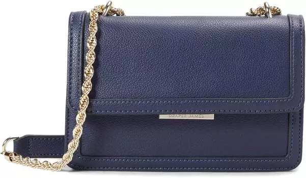 Сумка Draper James Lana, темно-синий