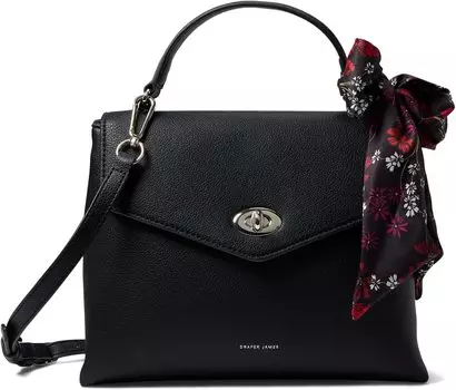 Сумка Draper James Sawyer, черный