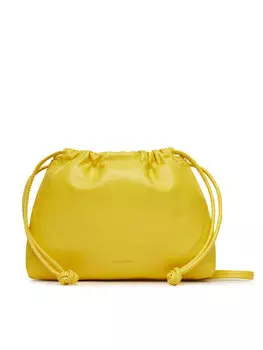 Сумка Drawstring Crossbody26 LV04K3060G Calvin Klein Jeans, желтый