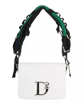 Сумка Dsquared2, белый