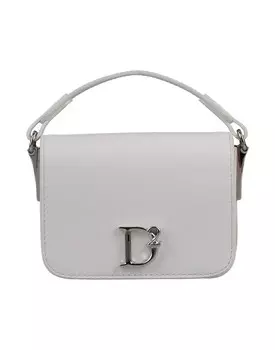 Сумка Dsquared2, белый