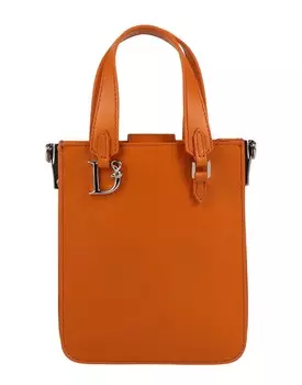 Сумка Dsquared2, бежевый