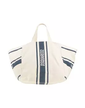 Сумка Dsquared2, бежевый