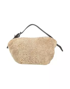 Сумка Dsquared2, бежевый