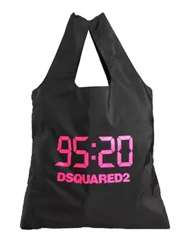 Сумка Dsquared2, черный
