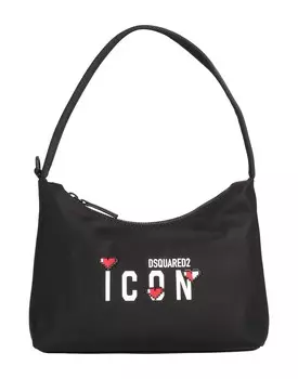 Сумка Dsquared2, черный