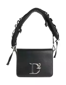Сумка Dsquared2, черный