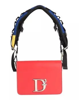 Сумка Dsquared2, красный