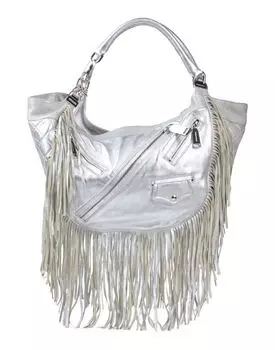 Сумка DSQUARED2, серебро