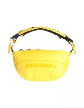 Сумка DSQUARED2, желтый