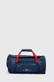 Сумка Duffel Bag 2 30л 68006 990 Helly Hansen, синий