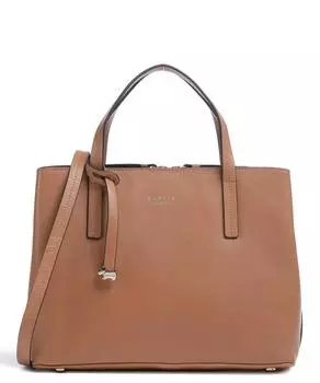 Сумка Dukes Place из зерненой кожи Radley London, коричневый