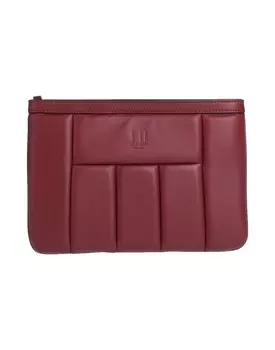 Сумка Dunhill, бордовый