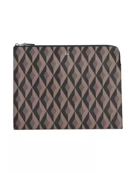 Сумка Dunhill, коричневый