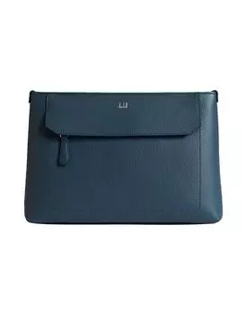 Сумка DUNHILL, пастельный синий