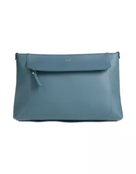 Сумка Dunhill, пастельный синий