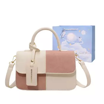 Сумка Duoluplo Doron Paul, Tubas Ecru