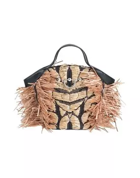 Сумка Durazzi, коричневый