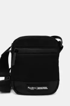 Сумка DUSTIN LEGEND Pepe Jeans, черный