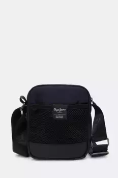 Сумка DUSTIN LEGEND Pepe Jeans, темно-синий