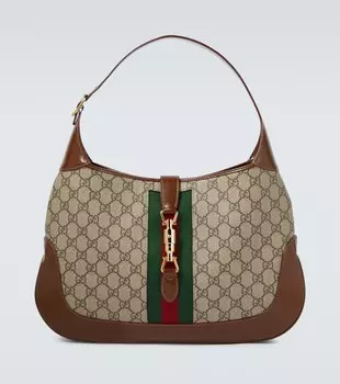 Сумка Джеки 1961 года Gucci, коричневый