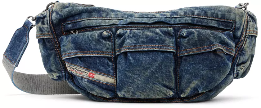 Сумка джинсовая Travel 3000-MultiPocket Diesel