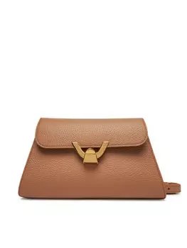 Сумка E1 Qtf 12 03 01 Coccinelle, коричневый