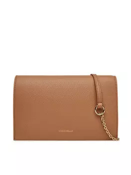 Сумка E5 S00 55 02 01 Coccinelle, коричневый