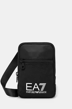 Сумка Ea7 Emporio Armani, черный