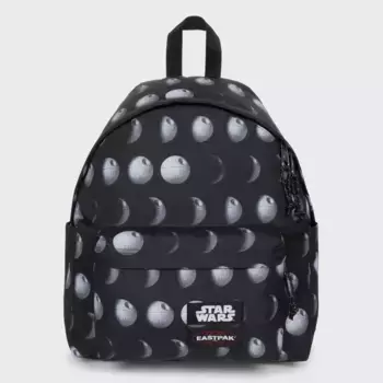 Сумка Eastpak Day Pak'r Star Wars Death Star, черный/серый