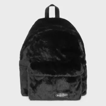 Сумка Eastpak Padded Pak'r Fuzzy, черный