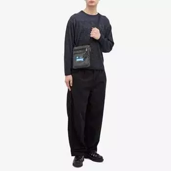 Сумка Eastpak x Market Rusher, черный