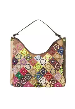 Сумка ebeeza, коричневый